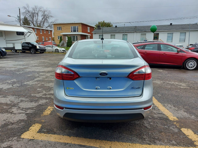 2014 Ford Fiesta S dans Autos et camions  à Laval/Rive Nord - Image 4