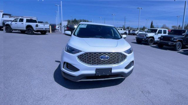 2024 Ford Edge SEL | AWD | Backup Camera | Heated Seats in Cars & Trucks in Prince George - Image 4
