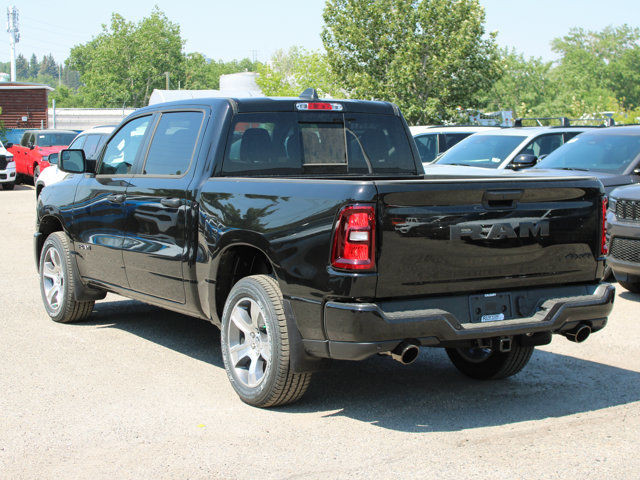 2025 Ram 1500 Tradesman 4x4, Sport Appearance Package in Cars & Trucks in Calgary - Image 3