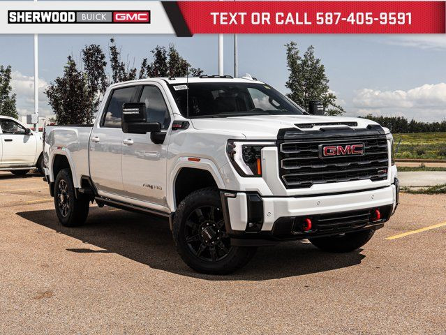 2025 GMC Sierra 3500HD AT4 in Cars & Trucks in Strathcona County