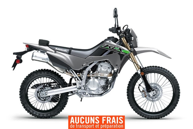 2024 KAWASAKI KLX300 in Sport Touring in Longueuil / South Shore