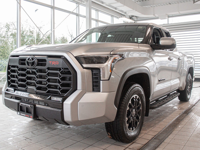 2022 Toyota Tundra Limited TRD OFF ROAD in Cars & Trucks in Kingston