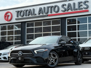 2020 Mercedes-Benz A-Class 220 //AMG SPORT | NIGHT PKG | PANO | LOADED
