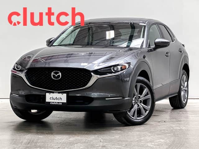 2025 Mazda CX-30 GS w/ Luxury Pkg. w/ Apple CarPlay, Heated Fron in Cars & Trucks in City of Toronto