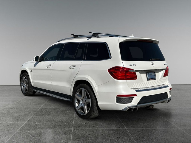 2013 Mercedes-Benz GL-Class GL63 AMG / Sunroof / Heated and Cool in Cars & Trucks in Calgary - Image 4