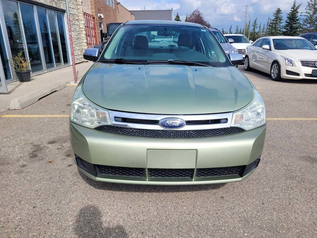 2008 Ford Focus 4dr Sdn SE in Cars & Trucks in Calgary - Image 3