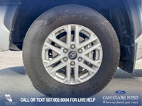 2025 Toyota Tundra SR 4WD 10-Speed Automatic V64WD, Cloth, 18''' Styled Steel Wheels, 3.31 Axle Rati... (image 5)