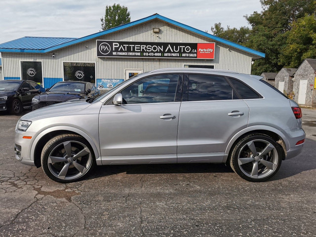 2015 Audi Q3 Premium in Cars & Trucks in Belleville - Image 2