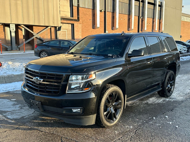 2019 Chevrolet Tahoe 4WD LT MIDNIGHT EDITION~7PASS.~DVD~NAV.~LEA in Cars & Trucks in City of Toronto - Image 2