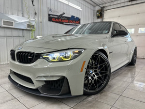 2018 BMW M3 M COMPÉTITION - INDIVIDUAL COLOR - CSL LIGHT - FULL CARBON