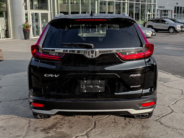 2020 Honda CR-V Sport AWD in Cars & Trucks in City of Toronto - Image 4