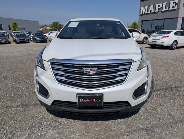 2017 Cadillac XT5 LEATHER | CAMERA | HEATED SEATS | REMOTE START in Cars & Trucks in London - Image 3
