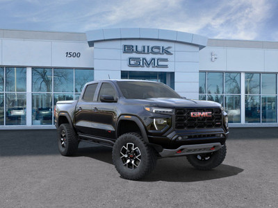 2024 GMC Canyon AT4X