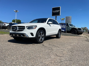 2022 Mercedes-Benz GLC GLC 300 VUS 4Matic