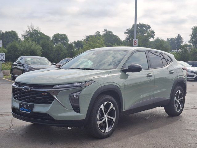 2024 Chevrolet Trax 1RS | Heated Seats | CarPlay + Android in Cars & Trucks in Guelph