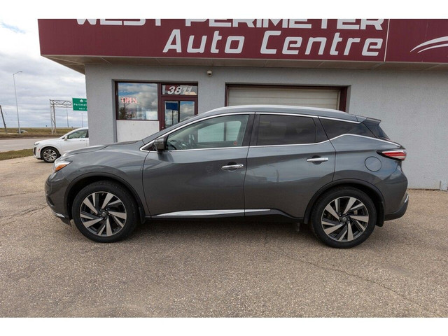  2018 Nissan Murano AWD PLATINUM in Cars & Trucks in Winnipeg - Image 3