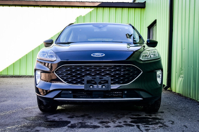 2021 Ford Escape Titanium Hybrid AWD • NAVIGATION • PREM. AUDIO in Cars & Trucks in Ottawa - Image 4