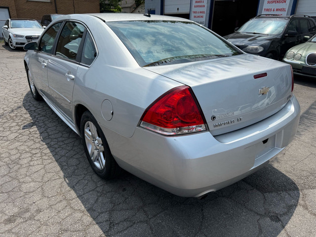 2013 Chevrolet Impala 4dr Sdn LT in Cars & Trucks in Hamilton - Image 3
