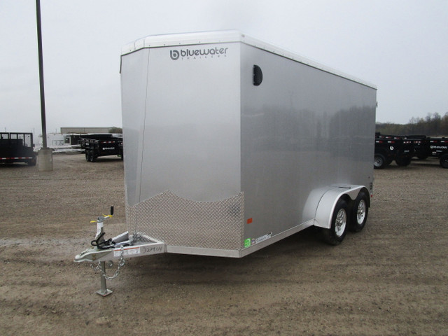 2023 NEO Aluminum NAVR Round Top Cargo Trailer - 7' x 14'! in Cargo & Utility Trailers in City of Toronto - Image 3