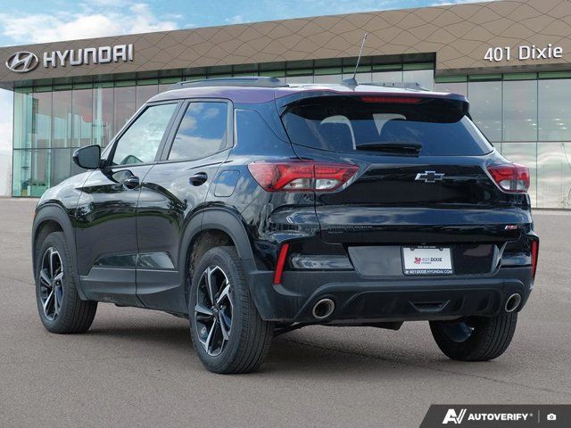 2023 Chevrolet Trailblazer RS in Cars & Trucks in Mississauga / Peel Region - Image 3
