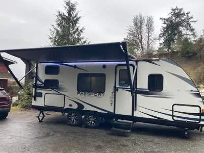 APPLY NOW: https://www.ridecollective.ca/get-pre-approved The 2020 Keystone Passport SL Series 267BH...