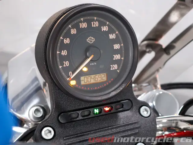 2019 Harley-Davidson® Sportster SuperLow in Street, Cruisers & Choppers in Kelowna - Image 19