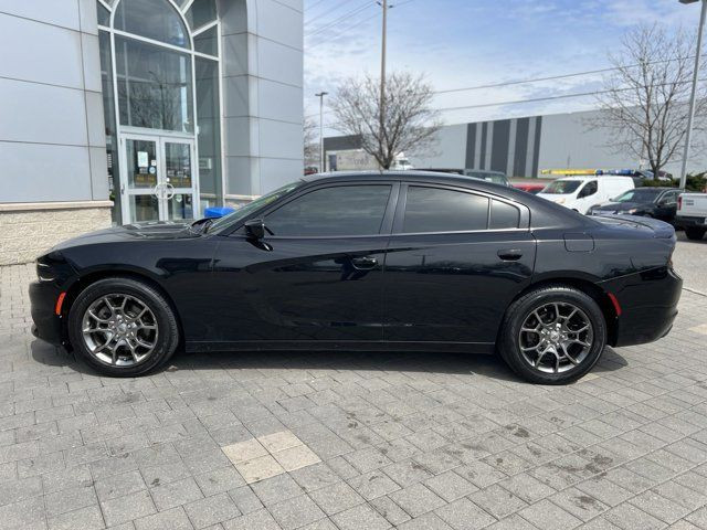 2017 Dodge Charger | SXT | AWD | Power Sunroof | Clean Carfax in Cars & Trucks in Mississauga / Peel Region - Image 3