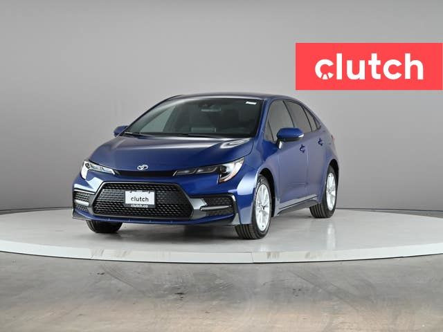 2022 Toyota Corolla SE w/ Apple CarPlay, Heated Front Seats, Rea in Cars & Trucks in Ottawa - Image 3