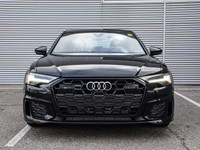 This Audi A6 Sedan boasts a Intercooled Turbo Gas/Electric V-6 3.0 L/183 engine powering this Automa... (image 3)