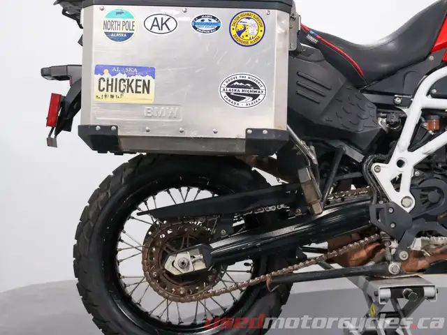 2017 BMW F800GSA in Street, Cruisers & Choppers in Kelowna - Image 12