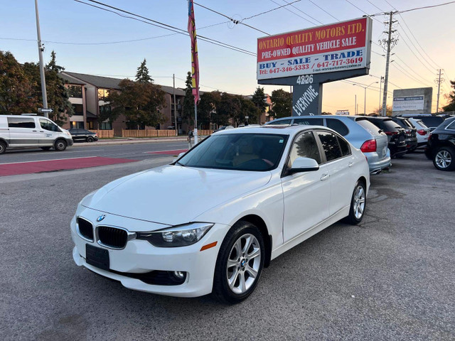 2013 BMW 3 Series 4dr Sdn 328i xDrive AWD in Cars & Trucks in City of Toronto
