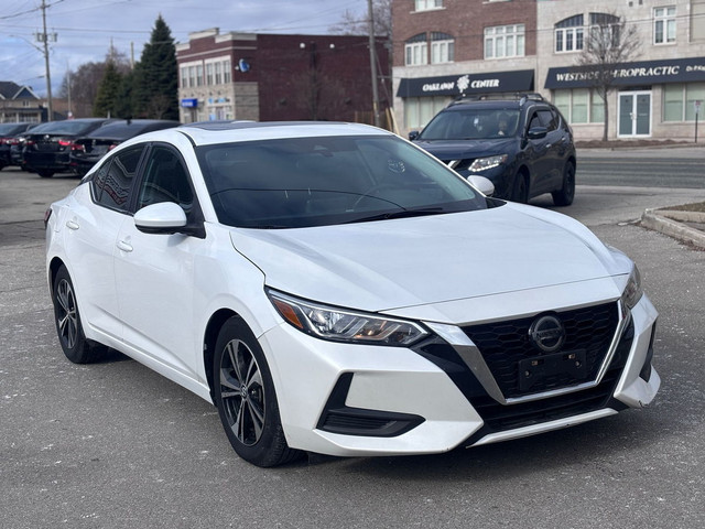 2021 Nissan Sentra SV in Cars & Trucks in Hamilton - Image 3