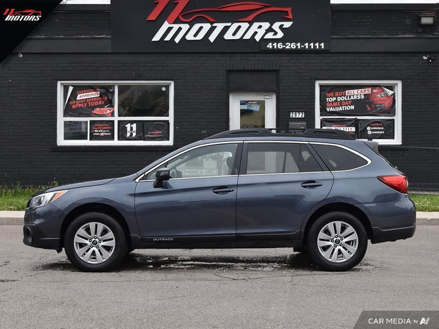 2016 Subaru Outback 5dr Wgn CVT 2.5i w/Touring Pkg | HEATED SEAT in Cars & Trucks in City of Toronto - Image 3