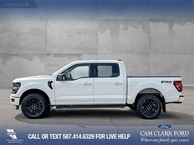 2025 Ford F-150 XLT in Cars & Trucks in Calgary - Image 4
