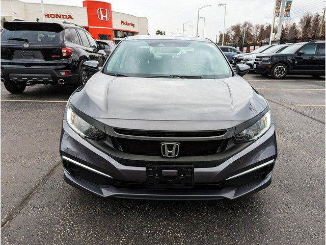 2020 Honda Civic EX EX Sunroof CarPlay Heated Seats in Cars & Trucks in Oshawa / Durham Region - Image 3