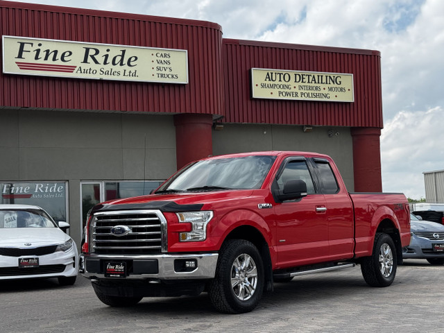 **SOLD** 2016 Ford F-150 XTR Super Cab 4X4 in Cars & Trucks in Winnipeg - Image 2