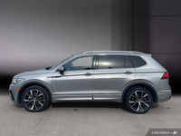 PREVIOUS DAILY RENTAL *2024 Volkswagen Tiguan Highline R-Line -- Sophisticated Design Meets Advanced... (image 2)