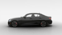 * Francais: * Peinture métallisée Saphir Noir * Sellerie Noir en Sensatec perforé * Groupe M Sport *... (image 3)