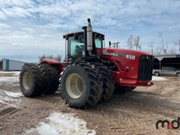2015 Versatile 450 4WD Tractor