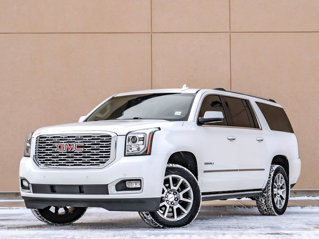  2019 GMC Yukon XL 4WD 4dr Denali in Cars & Trucks in Saskatoon - Image 3