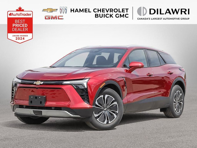 2025 Chevrolet Blazer EV LT in Cars & Trucks in City of Montréal