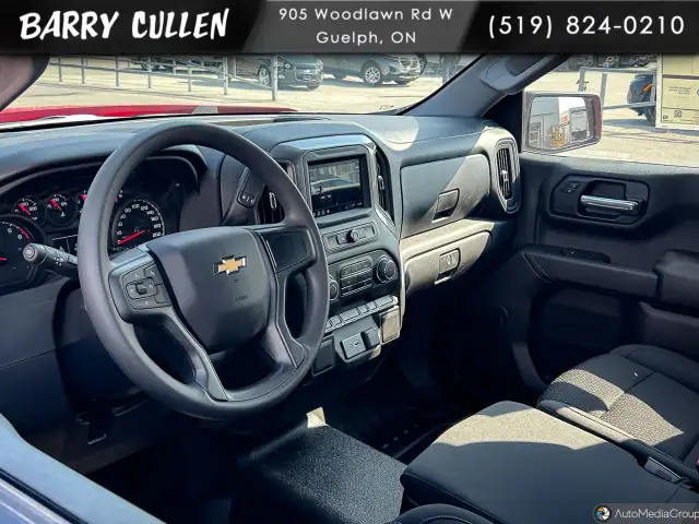 2025 Chevrolet Silverado 1500 in Cars & Trucks in Guelph - Image 13