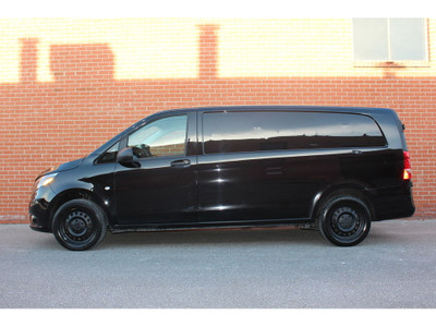  2018 Mercedes-Benz Metris Cargo Van 135\" - EXTENDED - TOW PKG