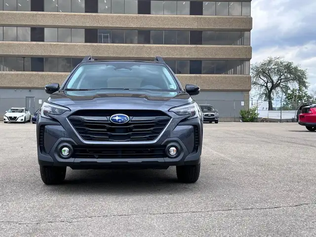 2025 Subaru Outback Onyx - Sunroof - Heated Steering Wheel in Cars & Trucks in Edmonton - Image 14