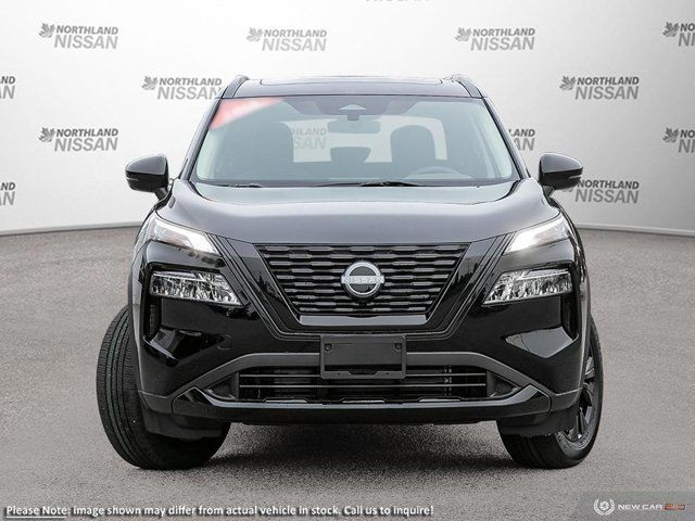 2023 Nissan Rogue SV Midnight Edition in Cars & Trucks in Prince George - Image 2