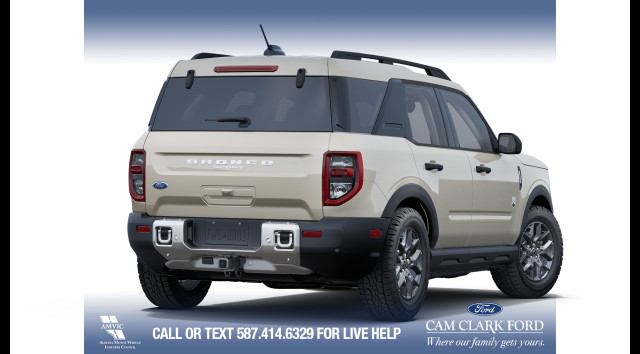 2025 Ford Bronco Sport Big Bend in Cars & Trucks in Calgary - Image 4