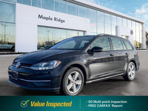 2019 Volkswagen Golf Comfortline | Driver Assistance Package | Heated Seats | Apple CarPlay