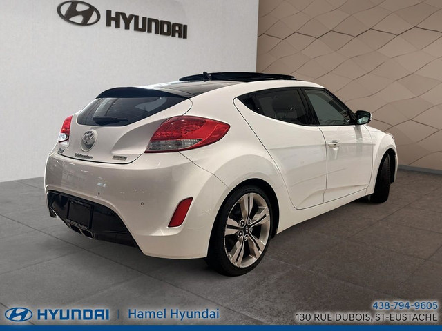  2014 Hyundai Veloster TECHNOLOGIE **TOIT/NAVIGATION** in Cars & Trucks in Laval / North Shore - Image 3