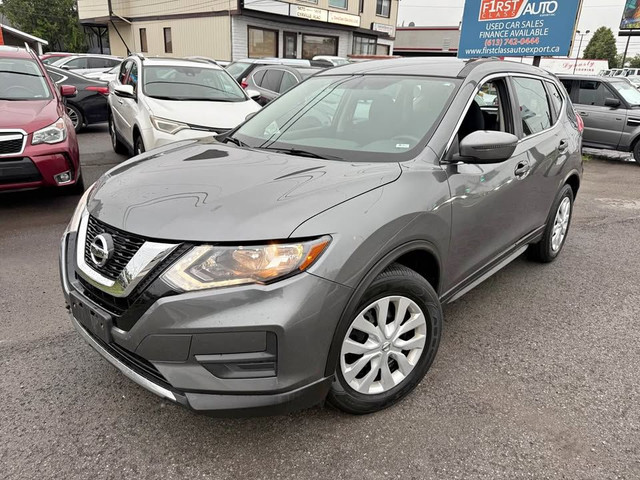 2017 Nissan Rogue ONLY 96,000 KM / SUPER CLEAN SUV! in Cars & Trucks in Ottawa