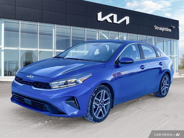 2022 Kia Forte EX Premium Sirius XM, Remote Starter & More! in Cars & Trucks in Medicine Hat - Image 2